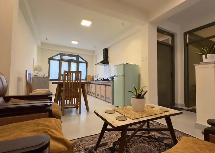 Apartamento 21 Tara Katmandú